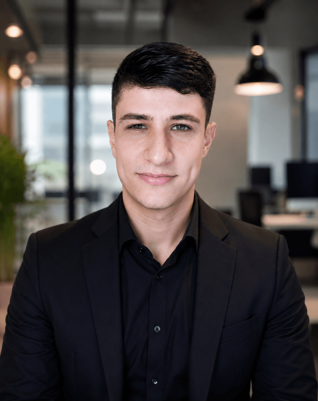 Caio Vinicius, fundador da VsM Consultoria em Tecnologia